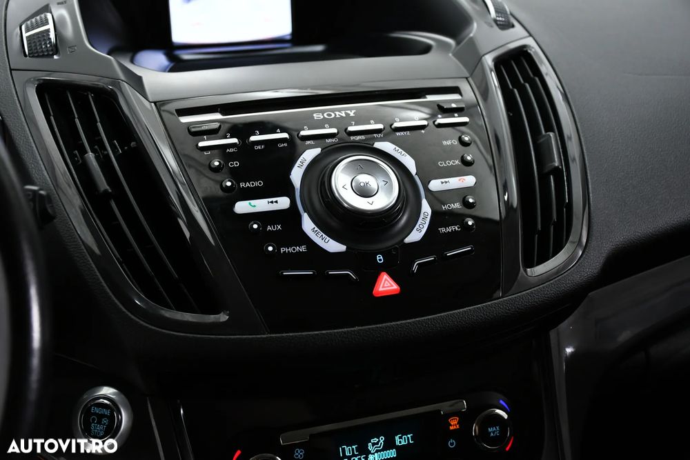 Ford Kuga 1.5 EcoBoost 2x4 SYNC - 9