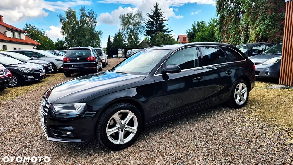 Audi A4 Avant 1.8 TFSI Ambiente - 23