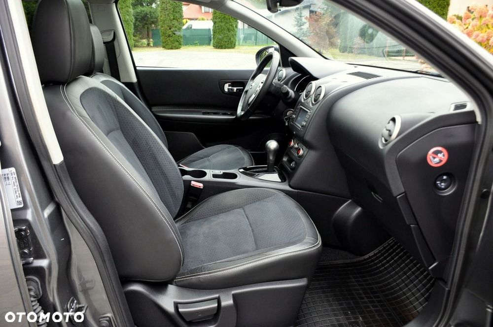 Nissan Qashqai - 17