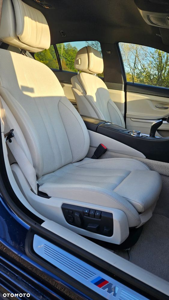 BMW Seria 6 640d xDrive M Sport Edition - 30