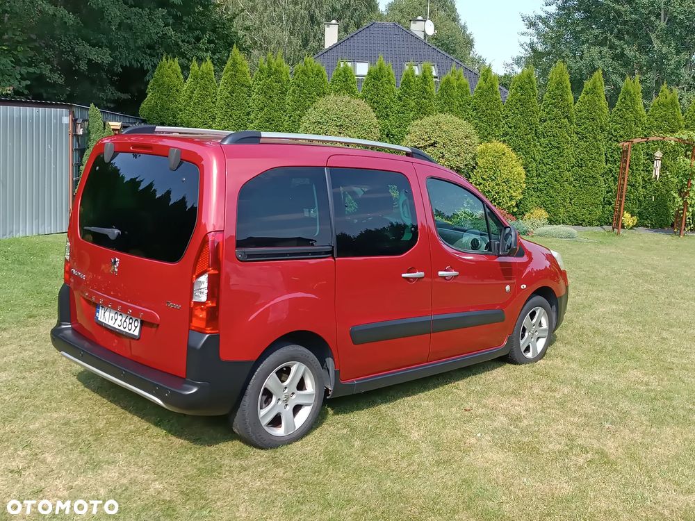 Peugeot Partner 1.6 HDi VTC - 14
