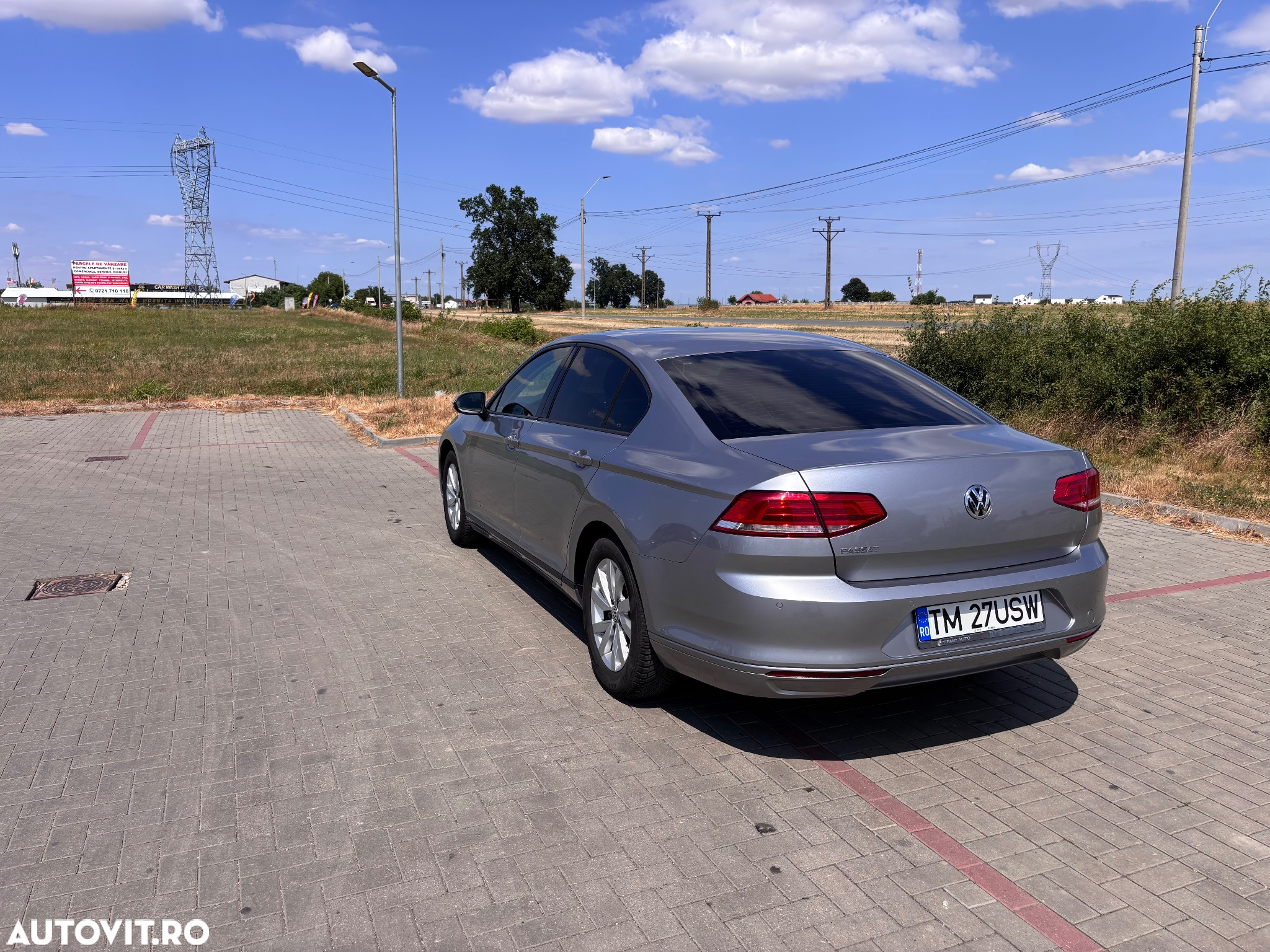 Volkswagen Passat Variant 1.4 TSI Trendline - 5
