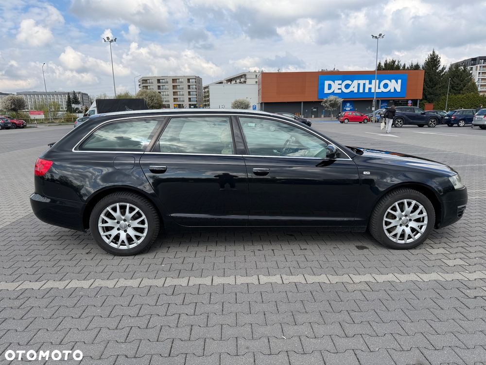 Audi A6 Avant 3.0 TDI Quattro Tiptronic - 5