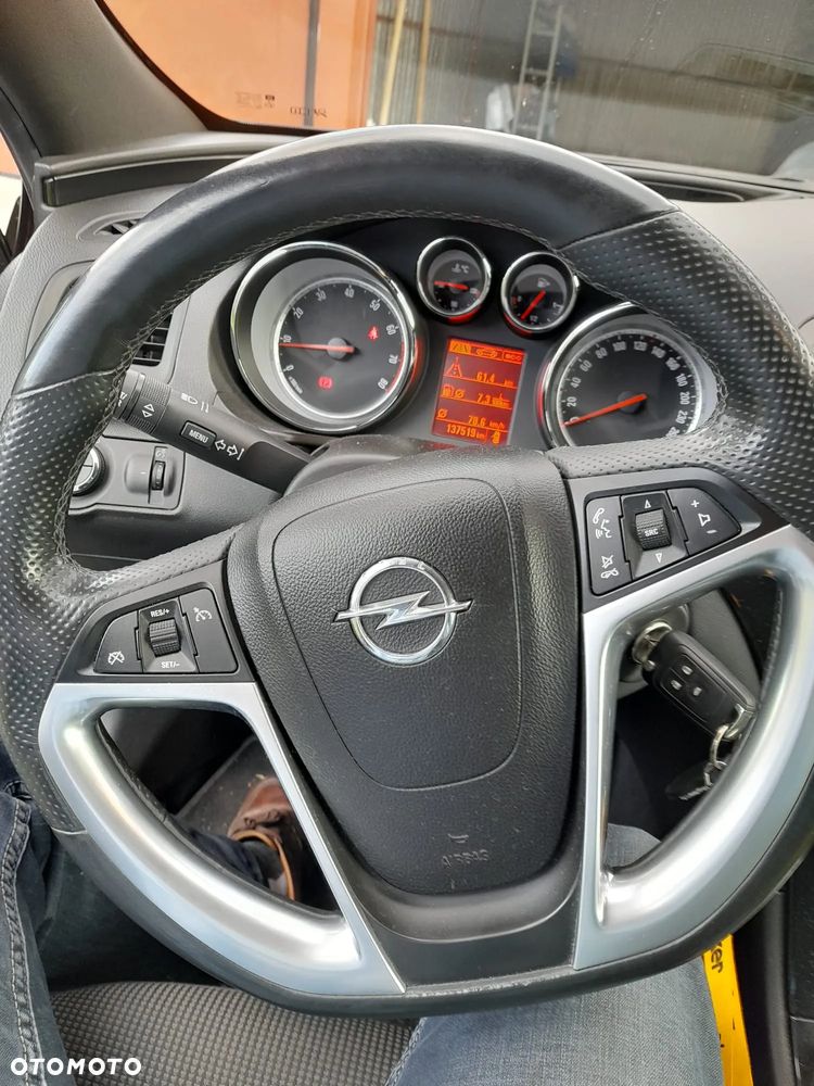 Opel Insignia 1.6 T Sport - 20