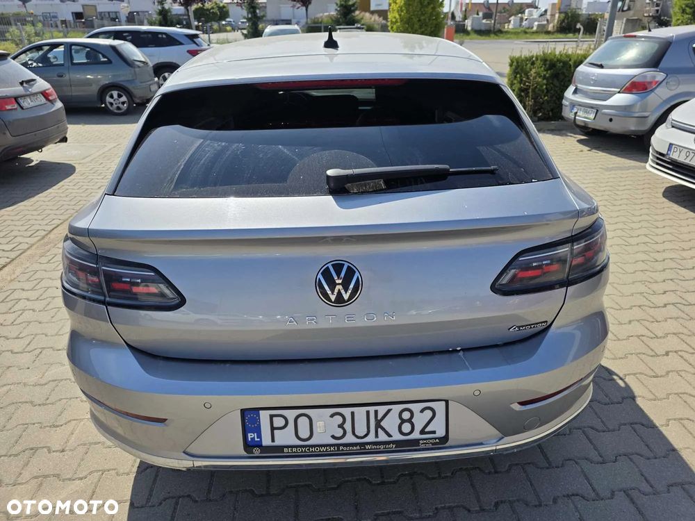 Volkswagen Arteon 2.0 TSI 4Motion Elegance DSG - 5