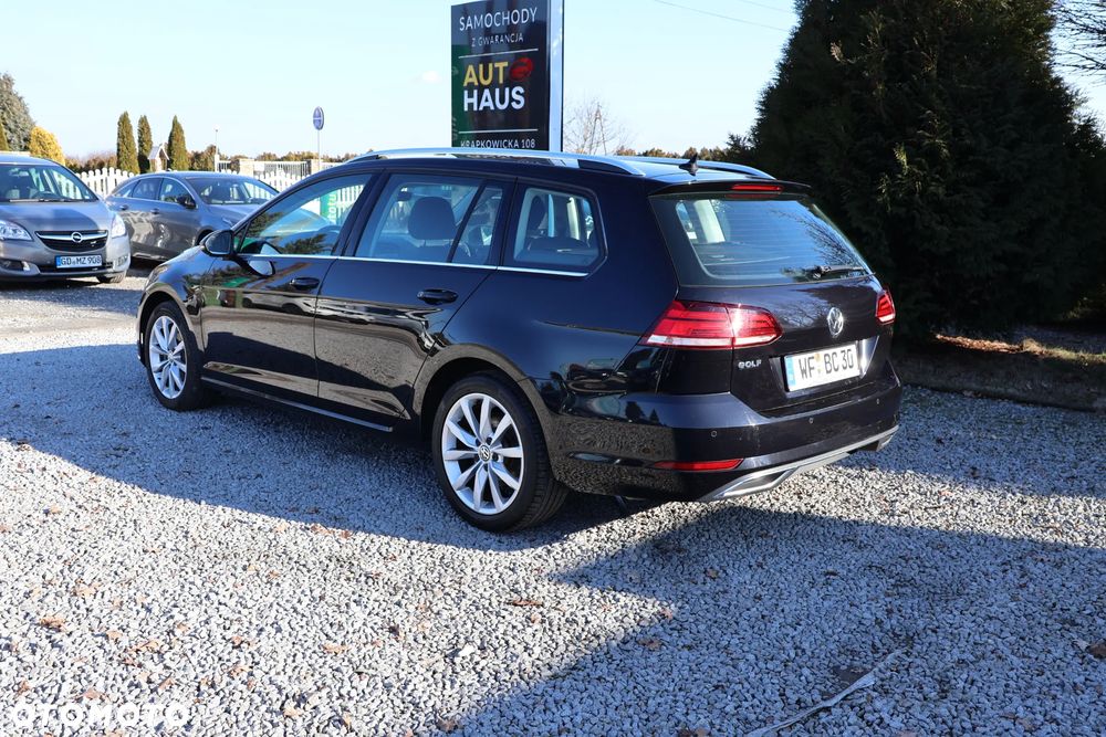 Volkswagen Golf Variant 1.5 eTSI OPF DSG Style - 4