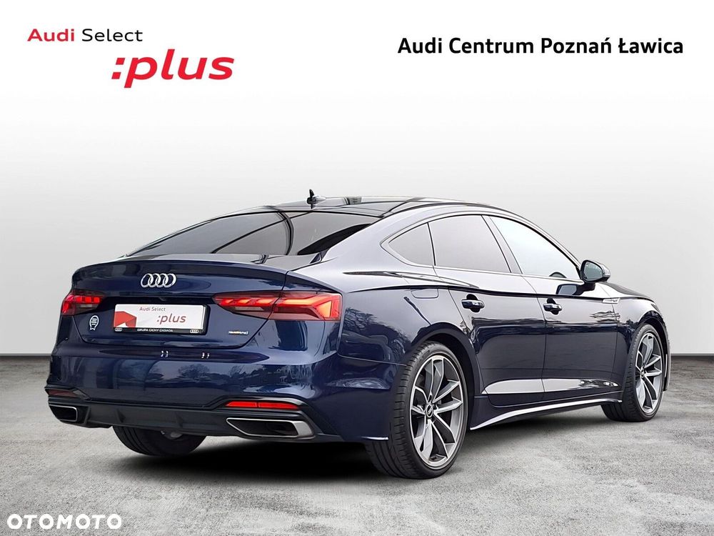Audi A5 Sportback 45 TFSI mHEV Quattro S Line S tronic - 3