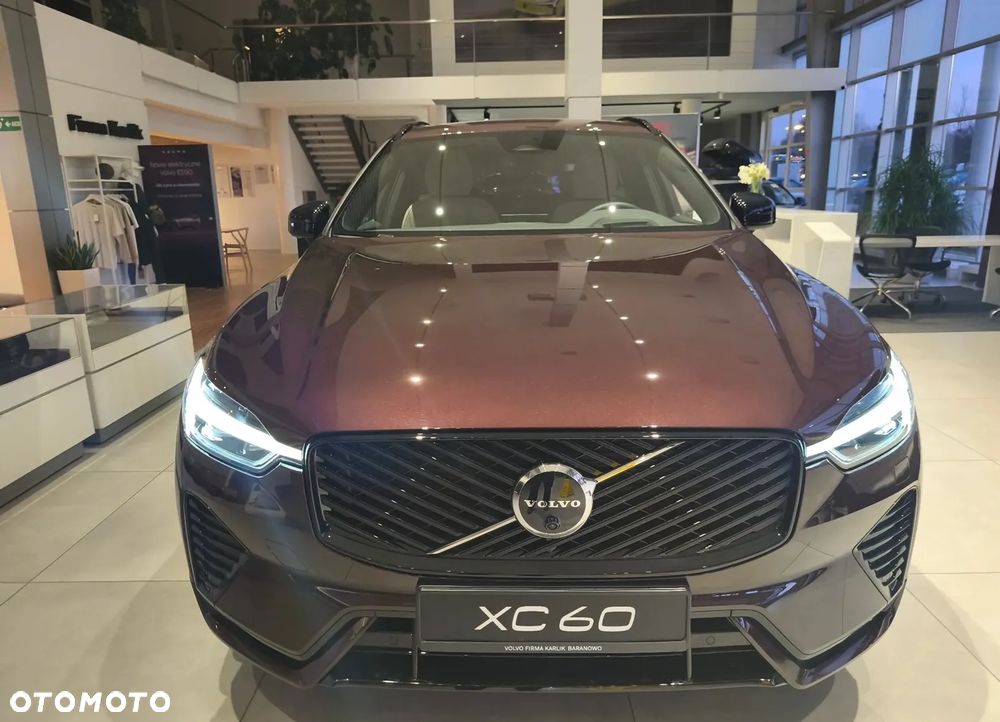 Volvo XC 60 B5 B AWD Ultimate Dark - 7