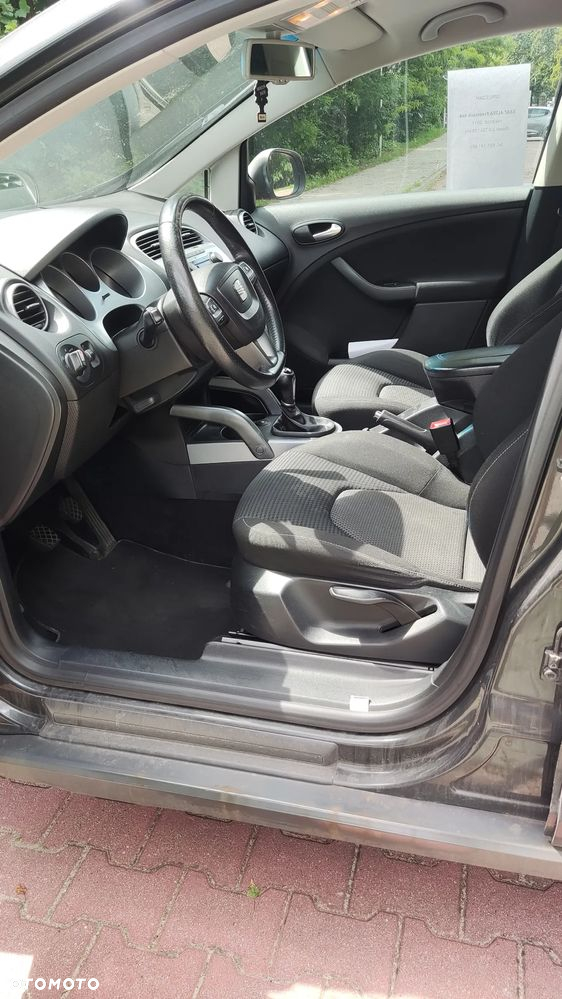 Seat Altea 2.0 TDI DPF 4x4 Freetrack - 6