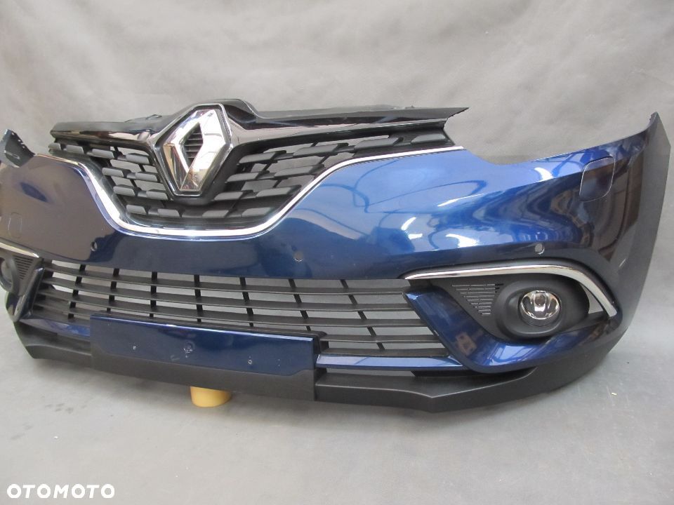 Zderzak przedni Renault Scenic 16 - 20 Lakier RPR - 10