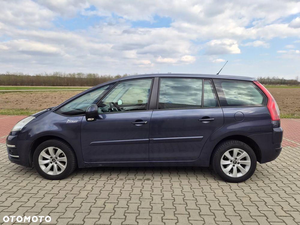 Citroën C4 Picasso 2.0 HDi FAP Exclusive - 10