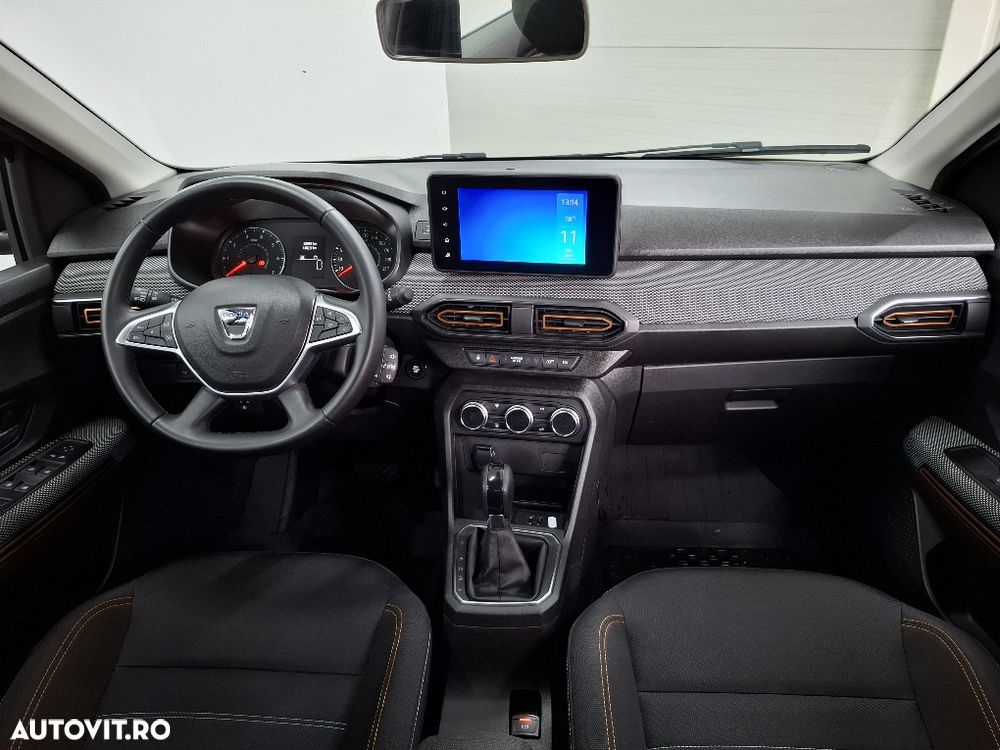 Dacia Sandero Stepway TCe 90 CVT Comfort - 3