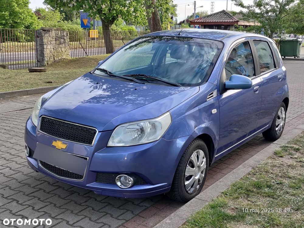 Chevrolet Aveo 1.4 16V LS - 1