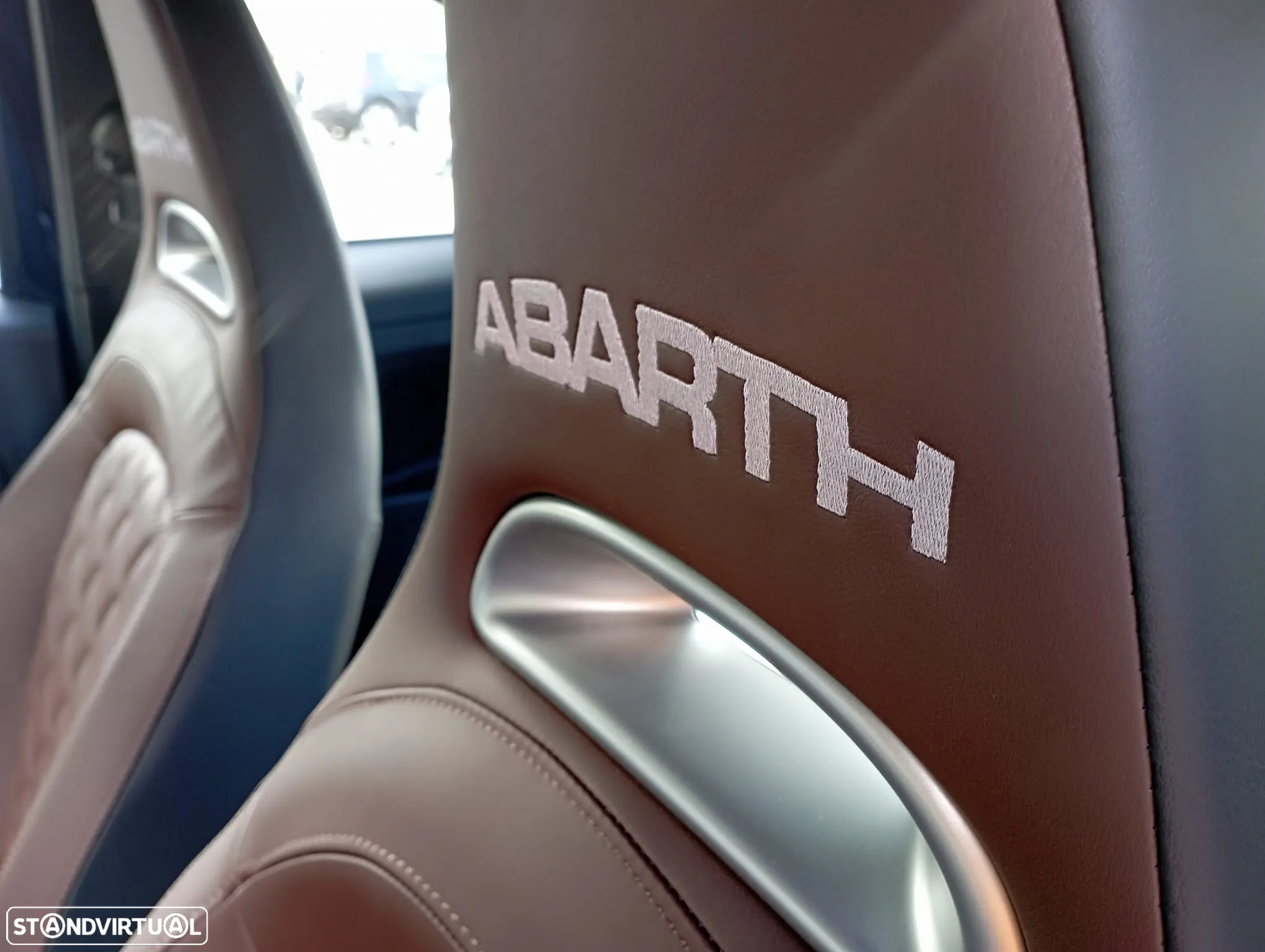 Abarth 595 - 11