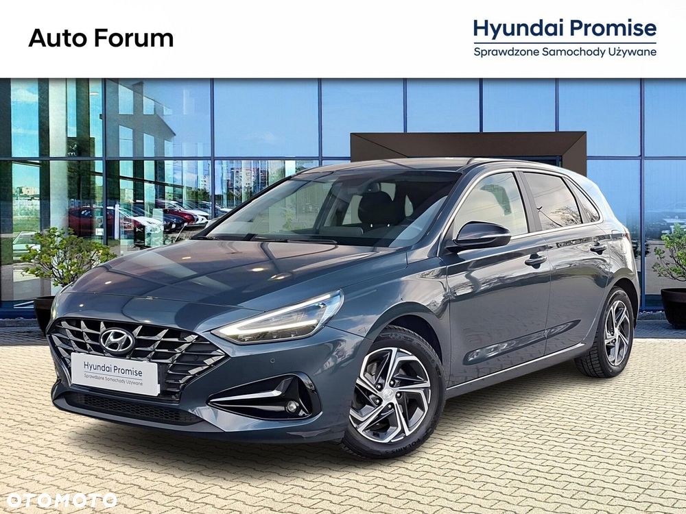 Hyundai i30 1.0 T-GDI Smart DCT - 1