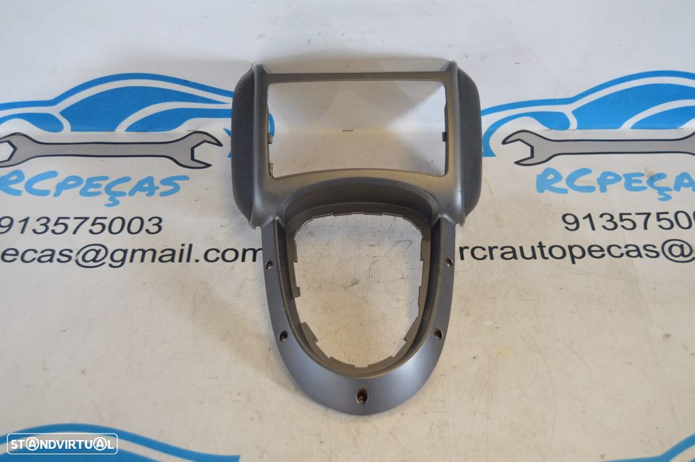 CONSOLA CENTRAL FRONTAL FRENTE INTERIOR GAVETA ORIGINAL 156038296 ALFA ROMEO GT Q2 937 1.9 JTD 150CV 937A5000 - 1