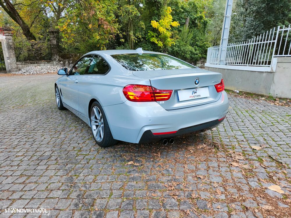 BMW 420 d Auto - 4