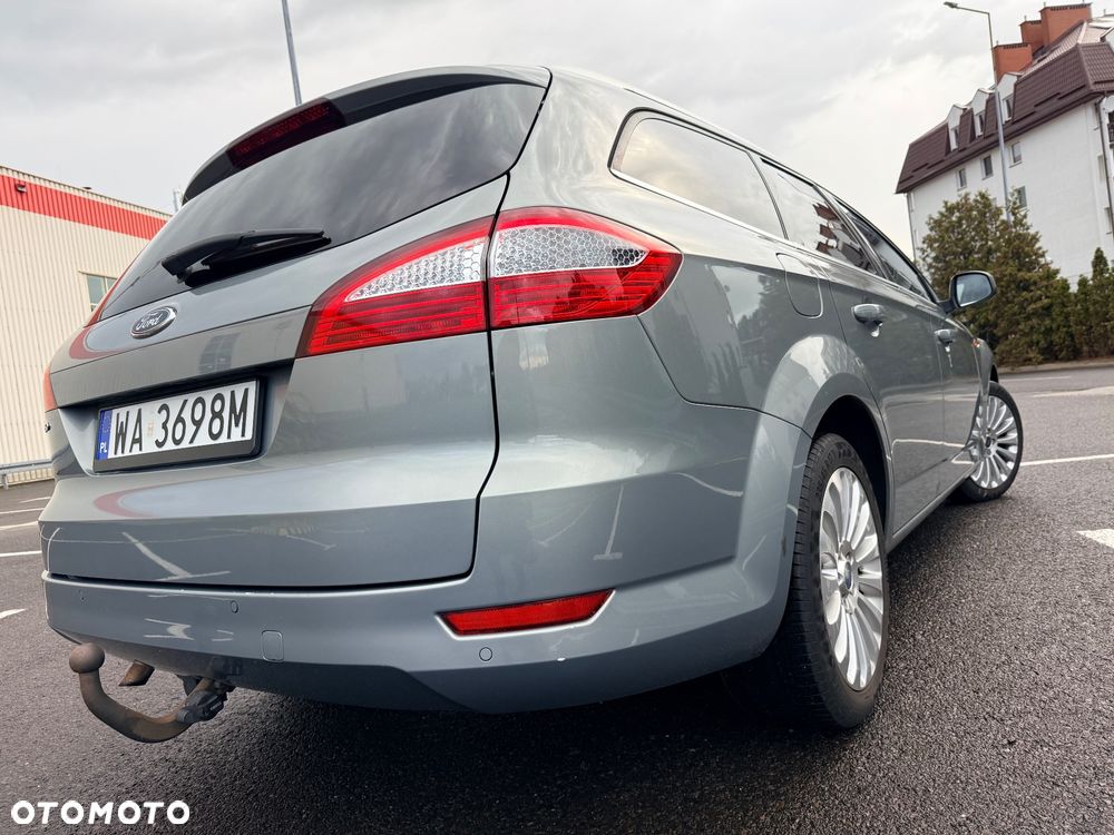 Ford Mondeo 2.0 Titanium X - 5
