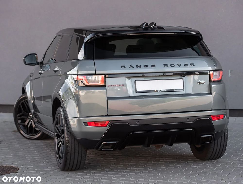 Land Rover Range Rover Evoque - 8