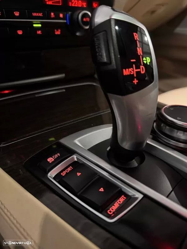 BMW 740 d — fotografia 40