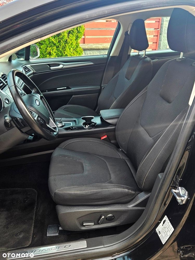 Ford Mondeo 2.0 EcoBlue Business Edition - 19
