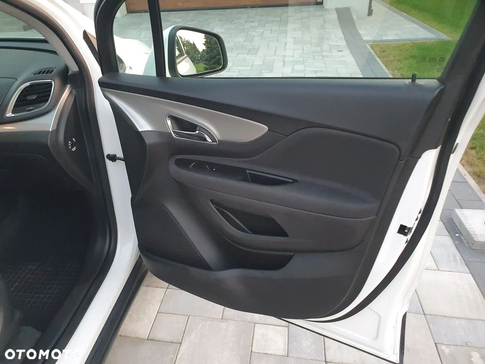 Opel Mokka 1.4 Turbo ecoFLEX Start/Stop 4x4 Innovation - 24
