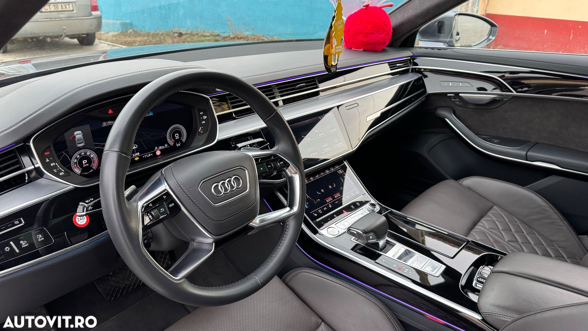 Audi A8 3.0 55 TFSI quattro Tiptronic - 5
