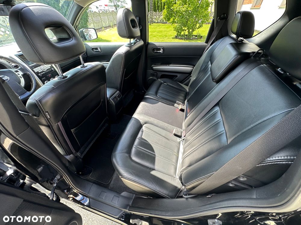Nissan X-Trail 2.0 dCi LE - 12