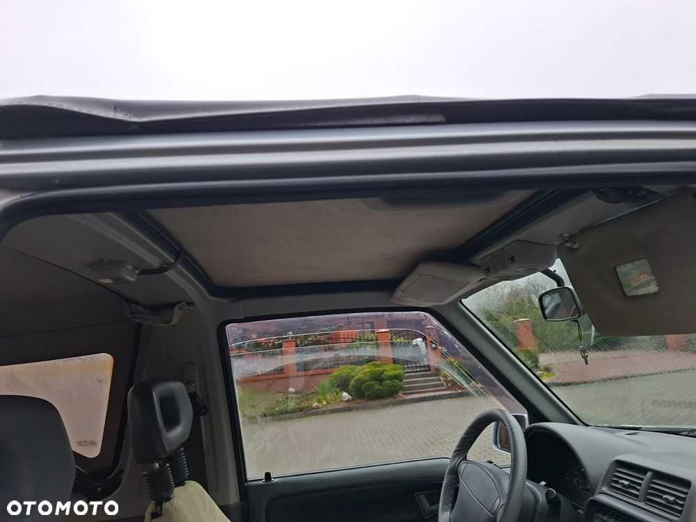Suzuki Vitara 2.0 16V JLXS Cabrio - 12