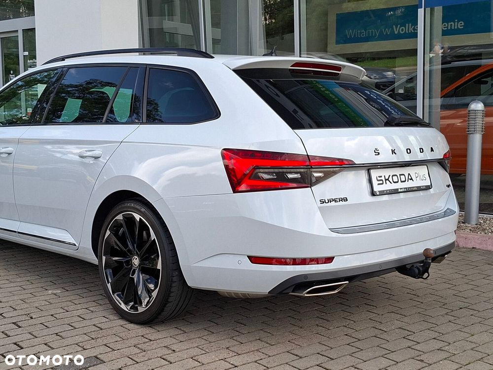 Skoda Superb - 41