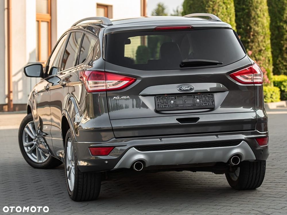 Ford Kuga 2.0 TDCi 4x4 Titanium - 8