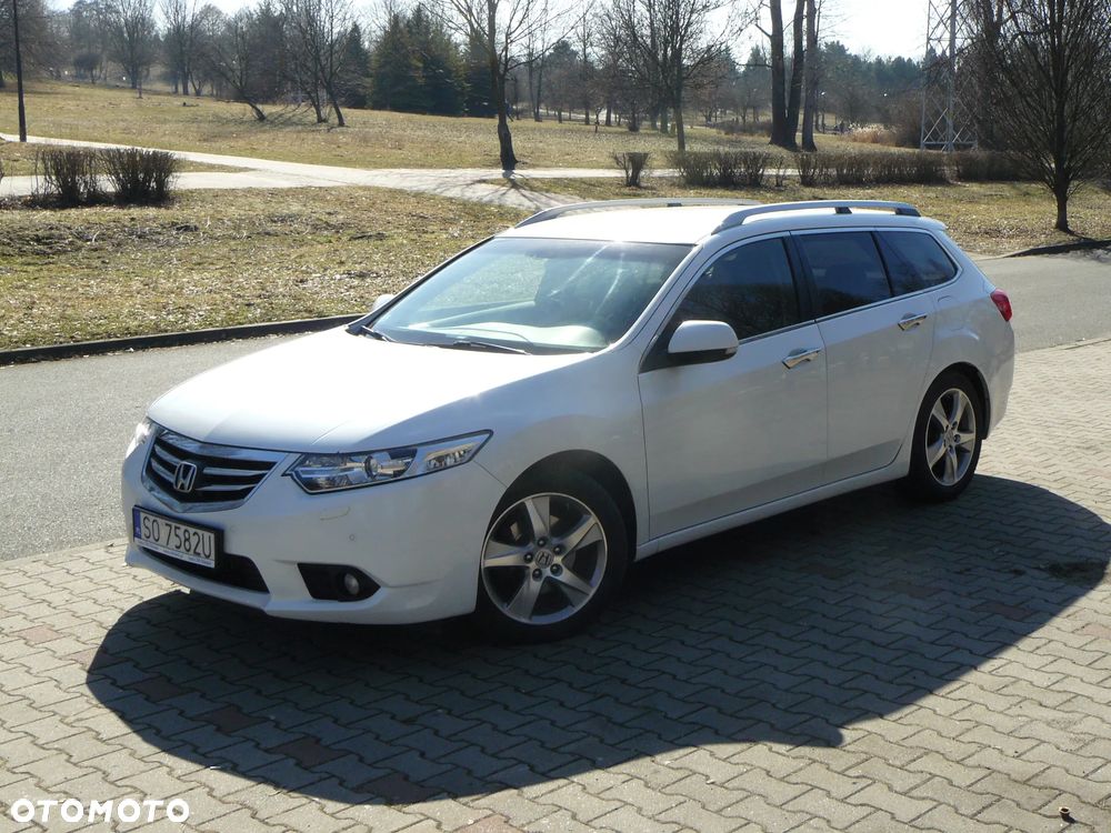 Honda Accord 2.2i-DTEC Executive - 1