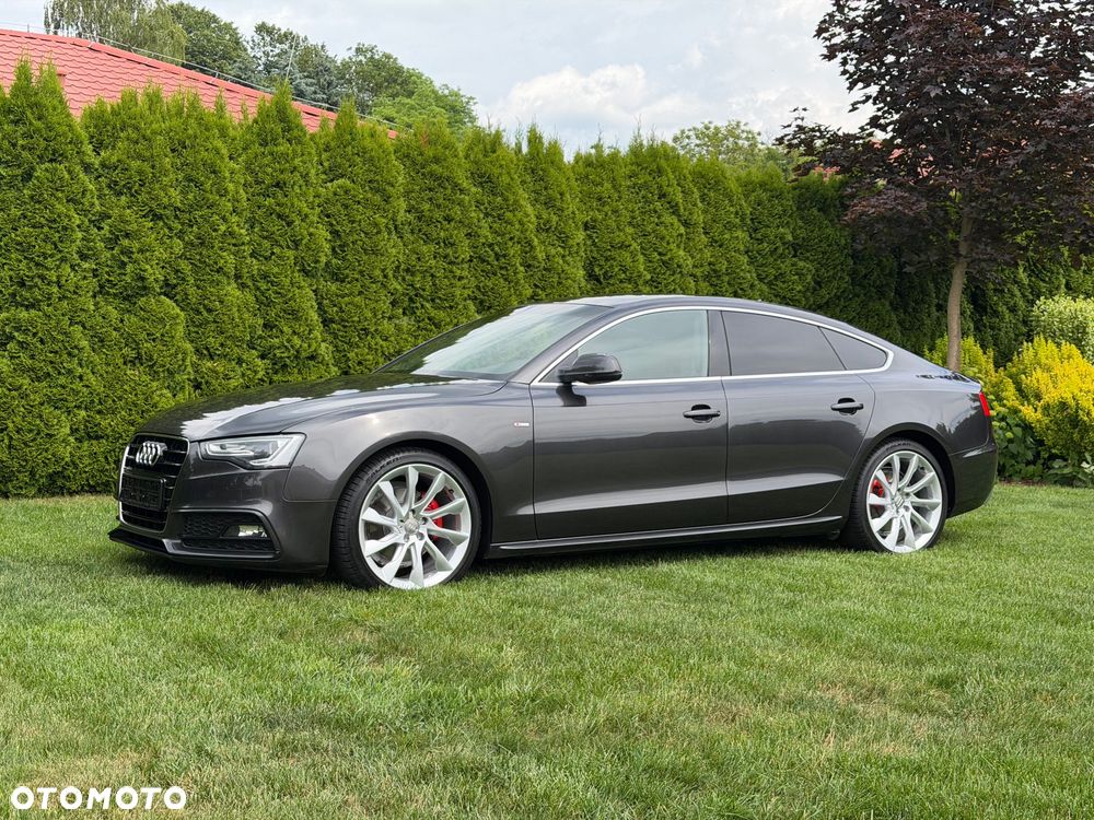 Audi A5 Sportback 2.0 TDI sport - 7