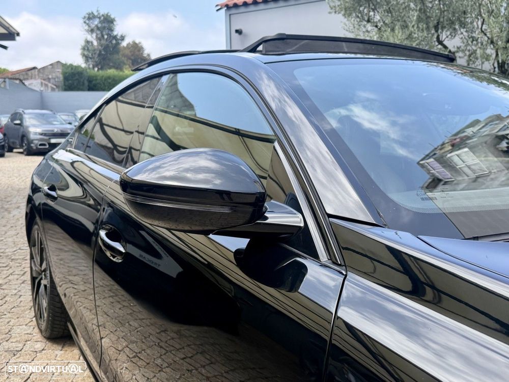 Peugeot 508 1.6 Hybrid GT e-EAT8 - 10