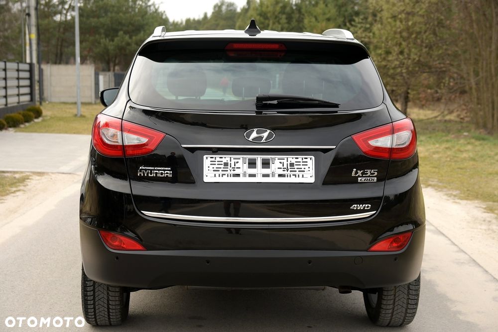 Hyundai ix35 2.0 CRDi Premium 4WD - 38