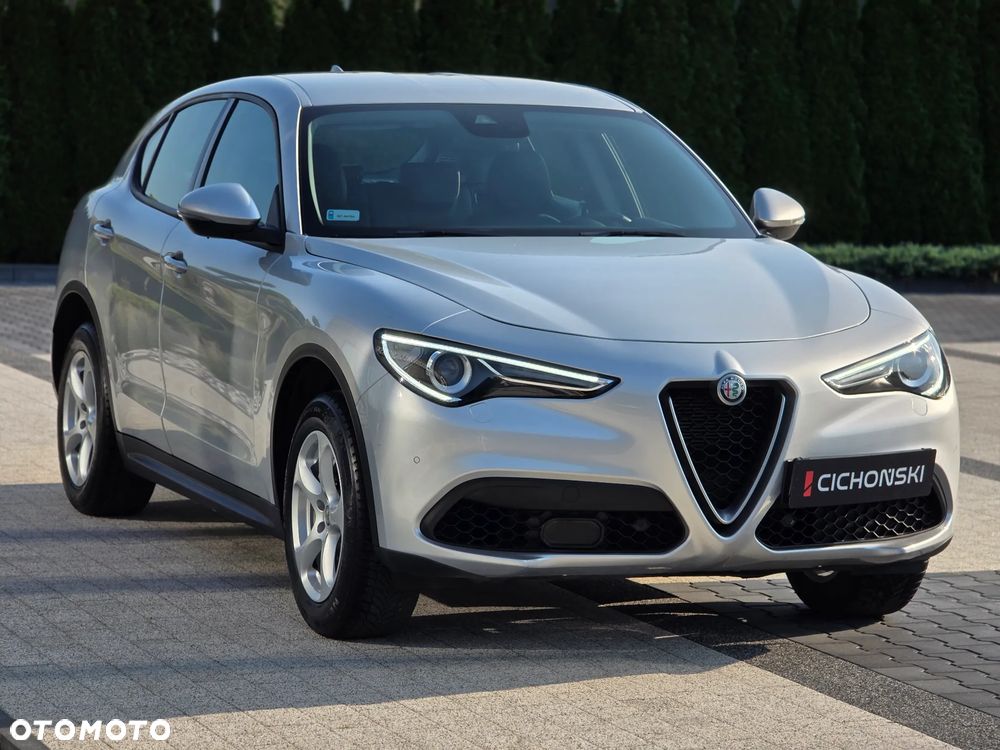 Alfa Romeo Stelvio 2.0 Turbo Super Q4 - 4