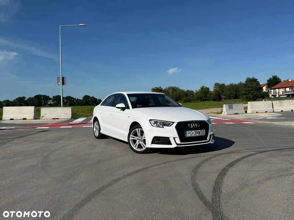 Audi A3 Limousine 35 TFSI S tronic - 12