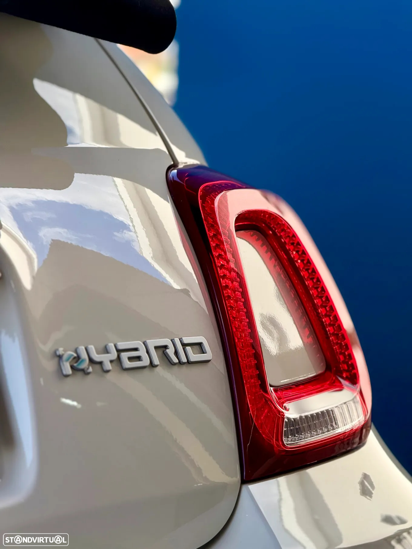 Fiat 500C 1.0 Hybrid Sport - 41