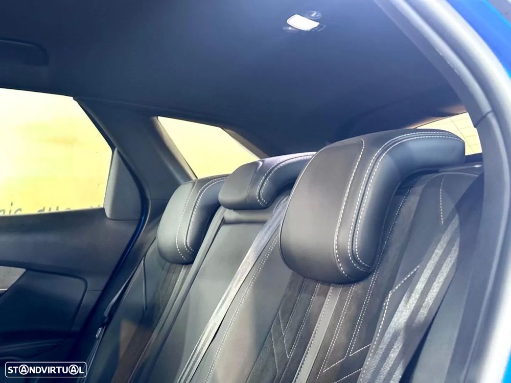 Peugeot 3008 1.5 BlueHDi GT EAT8 - 14