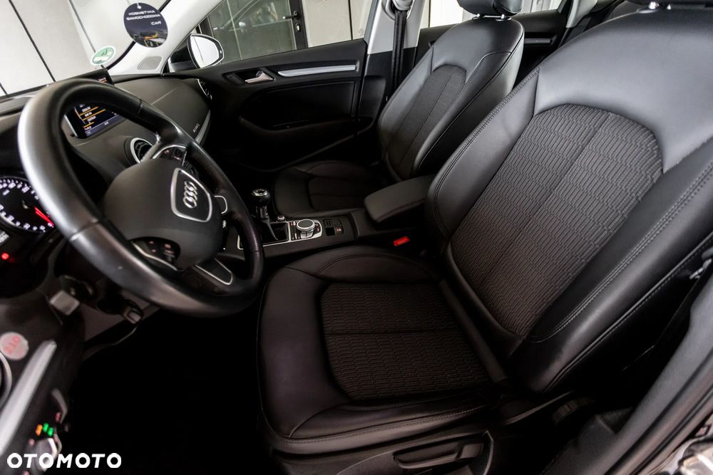 Audi A3 Sportback 2.0 TDI quattro sport - 13