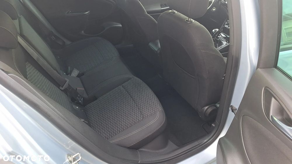 Opel Astra 1.6 BiTurbo D (CDTI) Start/Stop Dynamic - 12