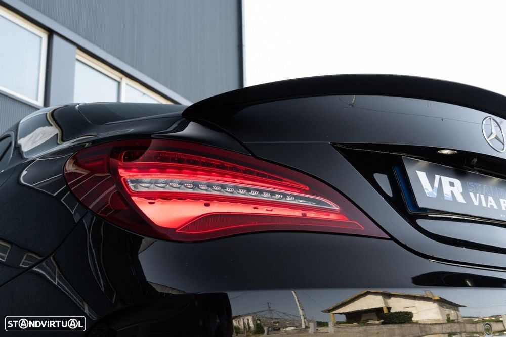 Mercedes-Benz CLA 180 d AMG Line - 49