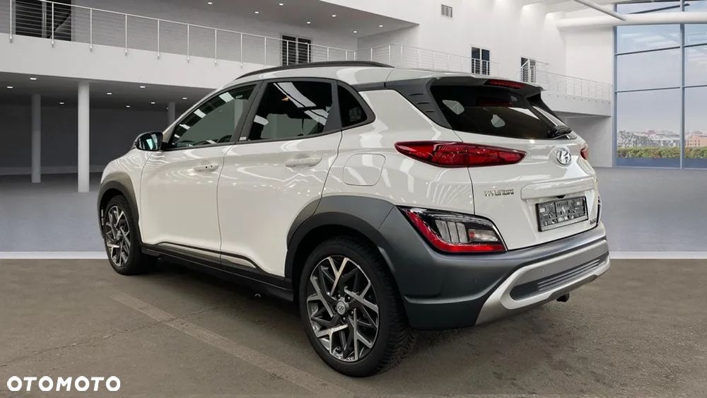 Hyundai Kona 1.6 GDI Hybrid Premium DCT - 2