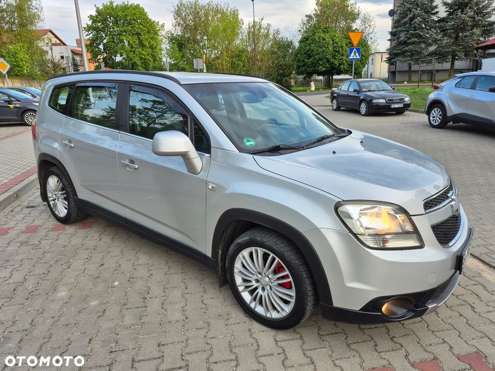 Chevrolet Orlando 1.8 LT+ - 2