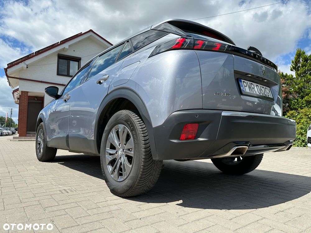 Peugeot 2008 - 35