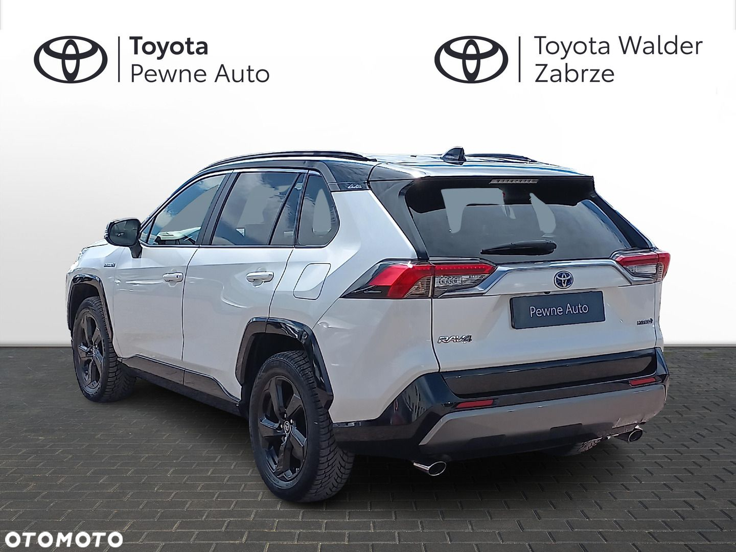Toyota RAV4 - 4