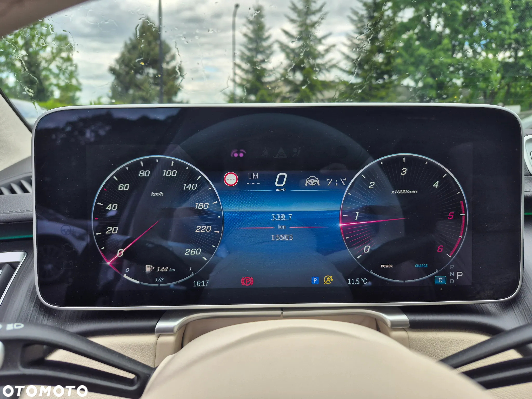 Mercedes-Benz Klasa S 450 d mHEV 4-Matic AMG Line 9G-TRONIC - 21