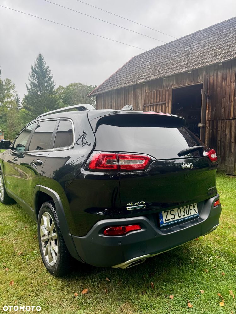 Jeep Cherokee 2.2 MJD Active Drive I Limited - 4