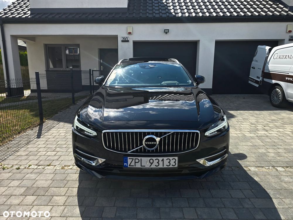 Volvo V90 D4 Inscription - 9