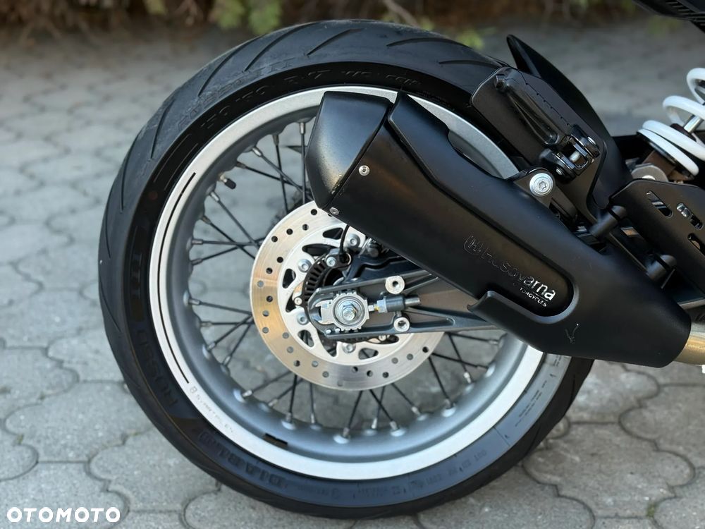 Husqvarna Svartpilen - 16